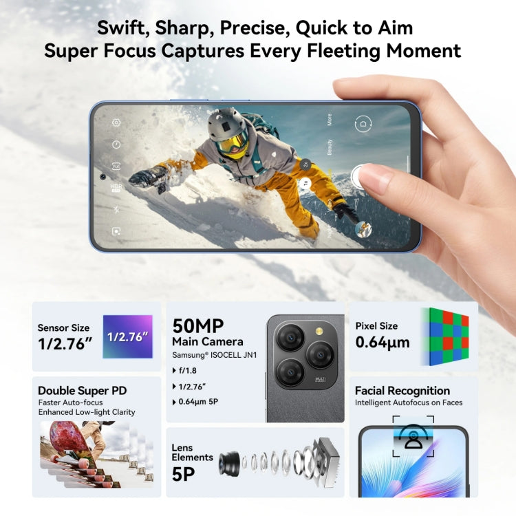 Blackview SHARK 9, 8GB+256GB, 6.67 inch Android 14 Unisoc T820 Octa Core, Network: 5G Blackview SHARK 9, 8GB+256GB, 6.67 inch Android 14 Unisoc T820 Octa Core, Network: 5G